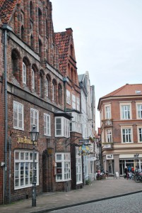 Люнебург (Lüneburg)